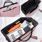 Carry Comforts easyJet FREE & Large Cabin Approved Cabin Under Seat Flight Holdall Bag