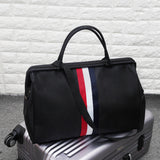 Carry Comforts easyJet FREE & Large Cabin Approved Cabin Under Seat Flight Holdall Bag