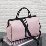 Carry Comforts easyJet FREE & Large Cabin Approved Cabin Under Seat Flight Holdall Bag