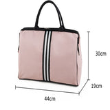 Carry Comforts easyJet FREE & Large Cabin Approved Cabin Under Seat Flight Holdall Bag
