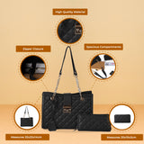 Stylish and Practical Everyday Handbag with Durable PU Construction and Zip Closure
