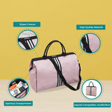 Carry Comforts easyJet FREE & Large Cabin Approved Cabin Under Seat Flight Holdall Bag
