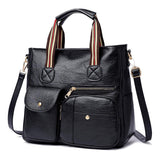 Women's Casual Handbag, Multi Pocket Design, Elegant Look, Made From High Quality Material