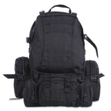 Hot Outlife 50L Outdoor Backpack Molle Military Tactical Backpack Rucksack Sports Bag Waterproof Camping Hiking Backpack Travel
