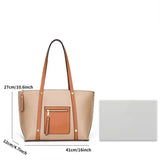Set Of 3 Bag Set (Crossbody, Handbag & Satchel), High Quality Material, Stylish & Chic Look