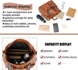 Women's Casual Handbag, Multi Pocket Design, Elegant Look, Made From High Quality Material