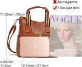 Women's Casual Handbag, Multi Pocket Design, Elegant Look, Made From High Quality Material