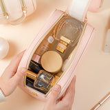 Women's Fashion Large Capacity Handheld Portable Cosmetic Storage Bag