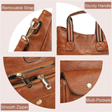 Women's Casual Handbag, Multi Pocket Design, Elegant Look, Made From High Quality Material