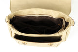 Women's Cross Body Bag by Carry Comforts - Stylish and Functional Bag with Adjustable Strap, Zipper Closure, Two Compartments, Inner Zip Pocket, and Front Pocket