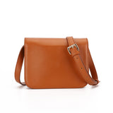 Convenient And Practical Small Bag, Solid Color, Simple & Stylish