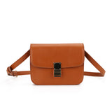 Convenient And Practical Small Bag, Solid Color, Simple & Stylish