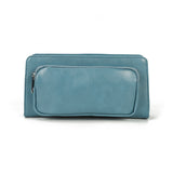 Stylish Crossbody Bag with Detachable Strap and Coin Purse