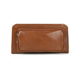 Stylish Crossbody Bag with Detachable Strap and Coin Purse