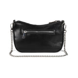 Chic and Compact Crossbody Bag with Detachable Shoulder Strap