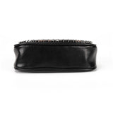 Chic and Compact Crossbody Bag with Detachable Shoulder Strap