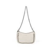Chic and Compact Crossbody Bag with Detachable Shoulder Strap