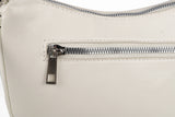 Chic and Compact Crossbody Bag with Detachable Shoulder Strap
