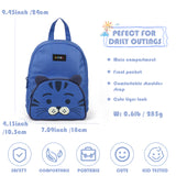 Children's School Bag/Backpack, Spacious & Comfortable With Double Compartments