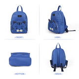 Children's School Bag/Backpack, Spacious & Comfortable With Double Compartments