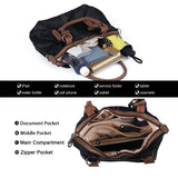 Versatile Cross-Body Bag, Handbag For Women, Solid Color, Simple, Spacious & Elegant