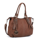 Versatile Cross-Body Bag, Handbag For Women, Solid Color, Simple, Spacious & Elegant