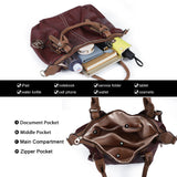 Versatile Cross-Body Bag, Handbag For Women, Solid Color, Simple, Spacious & Elegant