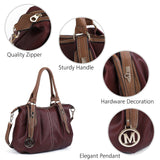 Versatile Cross-Body Bag, Handbag For Women, Solid Color, Simple, Spacious & Elegant