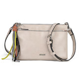 Solid Color Cross-Body Bag, Perfect For Daily Use, Stylish & Versatile