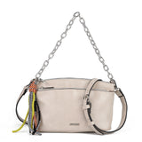 Solid Color Cross-Body Bag, Perfect For Daily Use, Stylish & Versatile