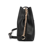 Ladies Handbag with Comfortable Straps, Water-Resistant PU Material, Superior Magnetic Closure, and Portable Design