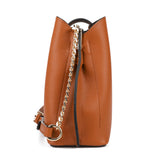 Ladies Handbag with Comfortable Straps, Water-Resistant PU Material, Superior Magnetic Closure, and Portable Design