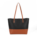 Stylish PU Handbag Set - Includes Cross Body Bag, Satchel, and Purse - Multiple Colors Available - Perfect for Any Occasion