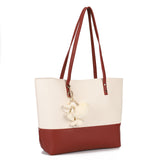 Stylish PU Handbag Set - Includes Cross Body Bag, Satchel, and Purse - Multiple Colors Available - Perfect for Any Occasion