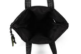 Multi-Purpose Outdoor Hand Bag With Adjustable Strap, and Zipper Closure in Durable PU Material