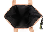 Multi-Purpose Outdoor Hand Bag With Adjustable Strap, and Zipper Closure in Durable PU Material
