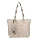 Women's Leisure Shoulder Bag, Large Capacity, Made From High Quality Material