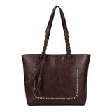 Women's Leisure Shoulder Bag, Large Capacity, Made From High Quality Material