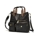 Women's Casual Handbag, Multi Pocket Design, Elegant Look, Made From High Quality Material