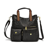 Women's Casual Handbag, Multi Pocket Design, Elegant Look, Made From High Quality Material