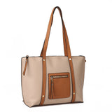 Set Of 3 Bag Set (Crossbody, Handbag & Satchel), High Quality Material, Stylish & Chic Look