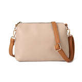 Set Of 3 Bag Set (Crossbody, Handbag & Satchel), High Quality Material, Stylish & Chic Look
