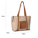 Set Of 3 Bag Set (Crossbody, Handbag & Satchel), High Quality Material, Stylish & Chic Look