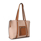 Set Of 3 Bag Set (Crossbody, Handbag & Satchel), High Quality Material, Stylish & Chic Look