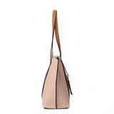 Set Of 3 Bag Set (Crossbody, Handbag & Satchel), High Quality Material, Stylish & Chic Look