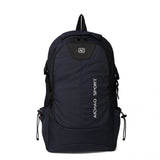 Blue Backpack - Durable EVA Material, Computer Interlayer, Spacious Front Pocket, Side Pockets, Adjustable Shoulder Strap, Top Loop - Perfect for Everyday Use and Carrying Essentials On-The-Go, 46x35x15cm
