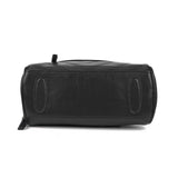 Ladies Handbag with Adjustable Strap, Two Large Compartments, Two Secondary Compartments, Zipper Closure, and Water-Resistant PU Material