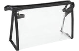Clear Cosmetic Bag for Organizing and Storing Beauty Products