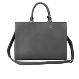 Fashion Patchwork Pendant Bag Set for Women - Stylish and Versatile Bags with Spacious Compartment, Twin Handles, and Elegant Design
