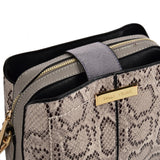 Minimalist Flash Leather Handbag with Adjustable Strap in Multiple Colors - Perfect for Everyday Use